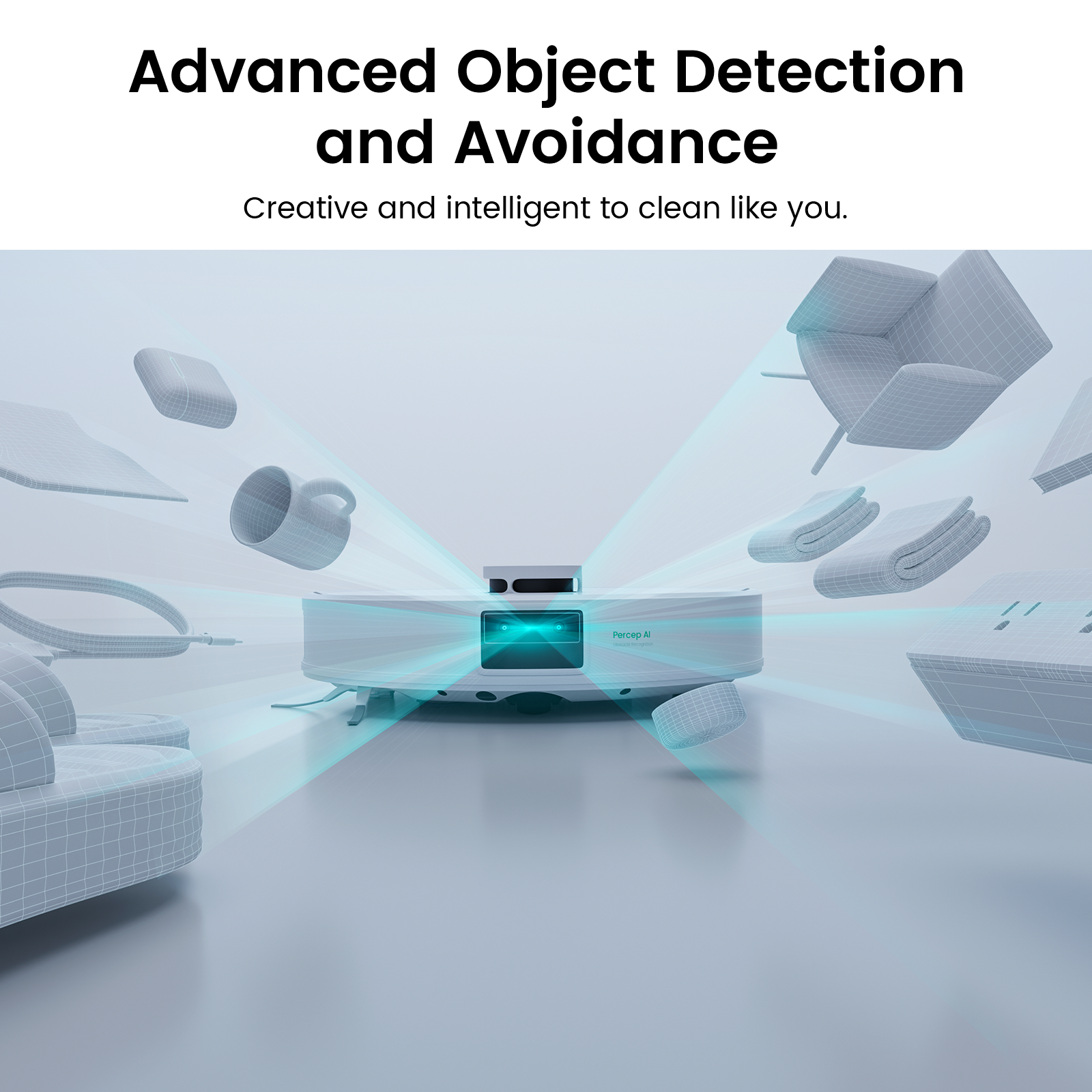 Tuvacs Q10 Robot Vacuum